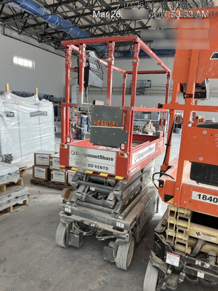 2022 SKYJACK SJ3219