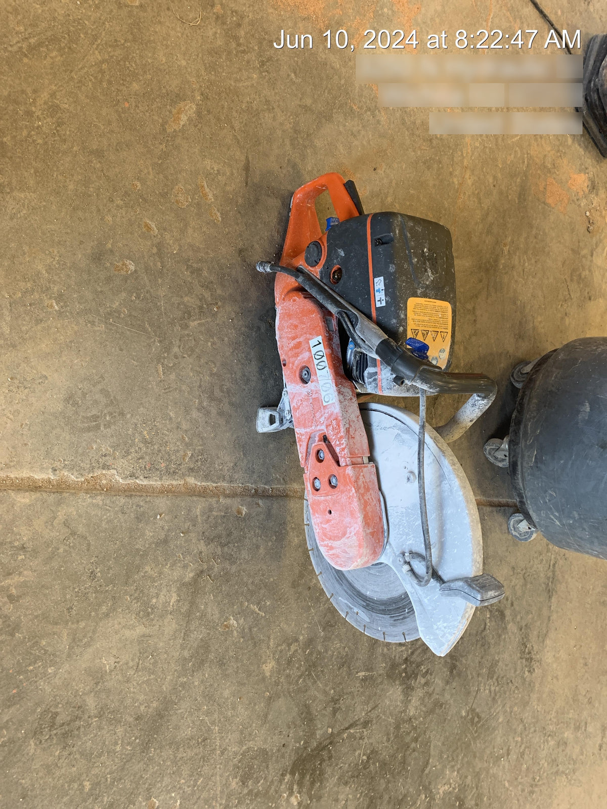 2020 HUSQVARNA K770