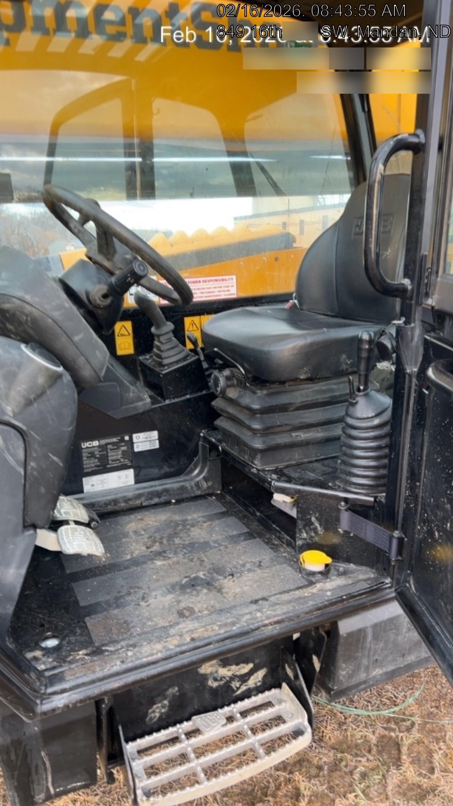 2025 JCB 509-42