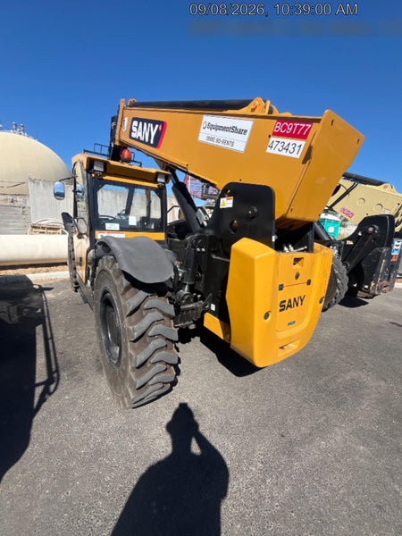 2024 SANY STH1256A