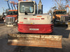 2020 Takeuchi TB290C Cab/Heat/Air, Rubber Tracks, Manual TAG QC
