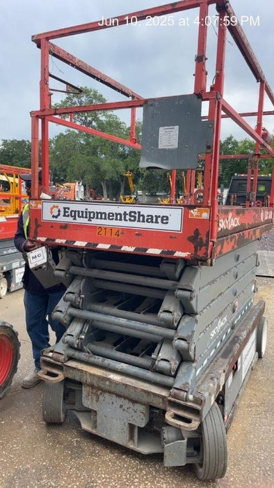 2016 SKYJACK SJIII-4740