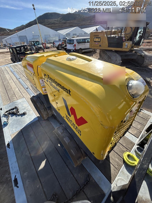 2024 WACKER NEUSON RTLx-SC3