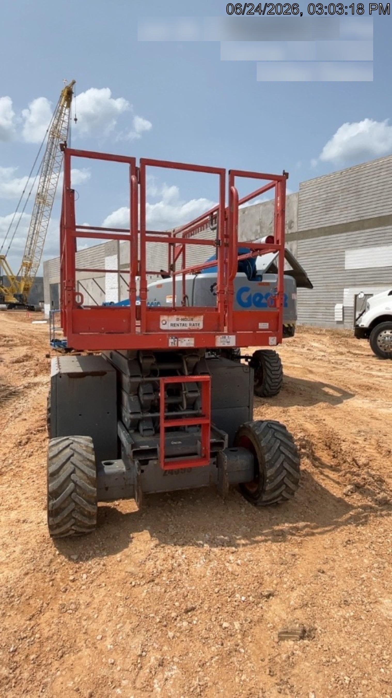 2019 SKYJACK SJ6832 RT