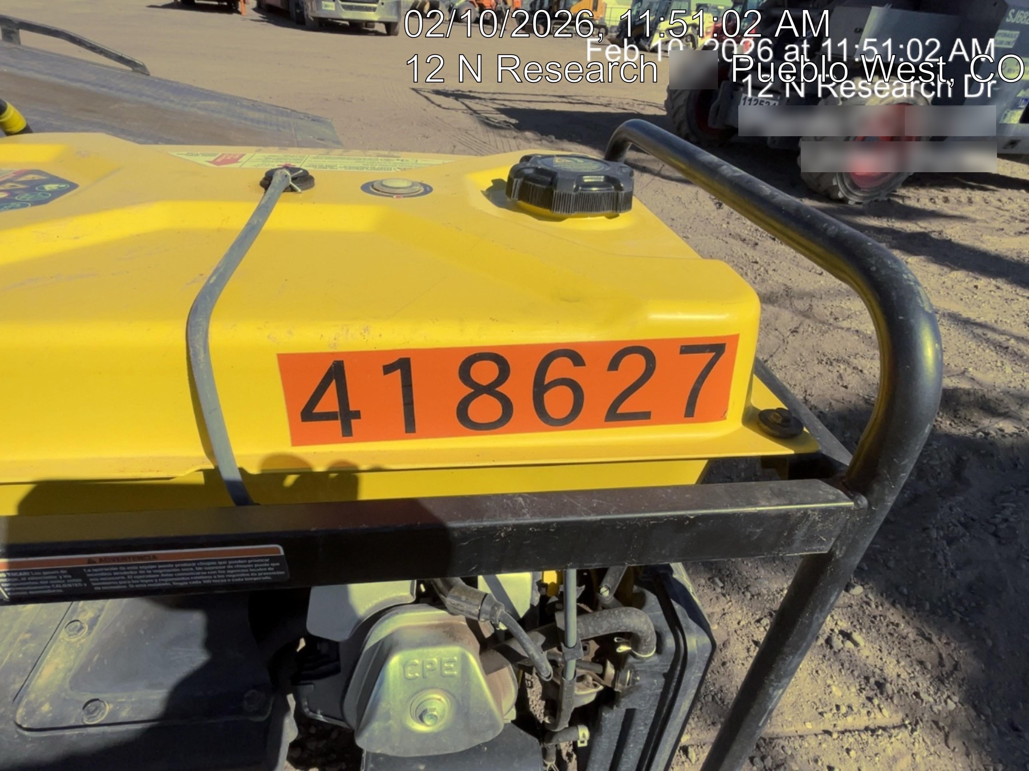 2024 CHAMPION POWER EQUIPMENT 1617651