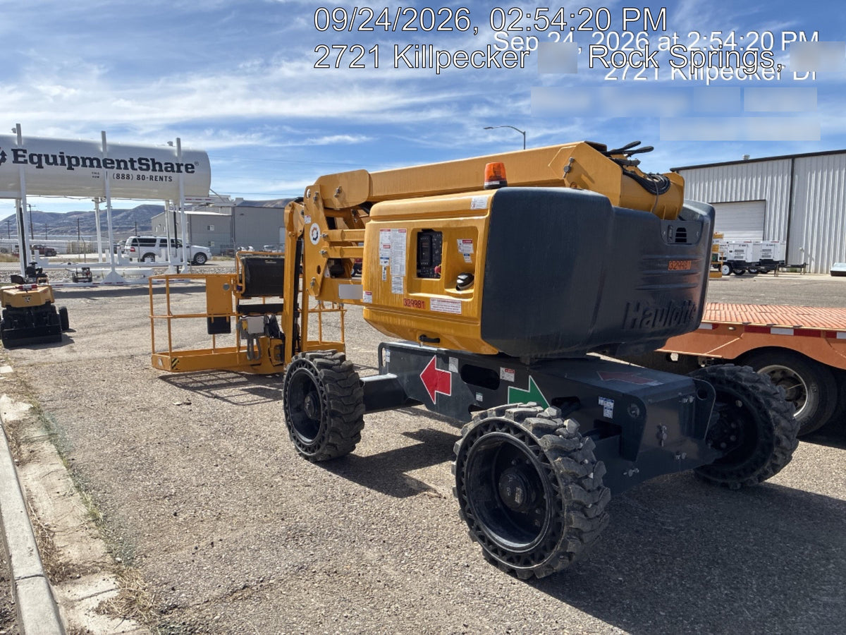 2023 HAULOTTE HA46RTJO