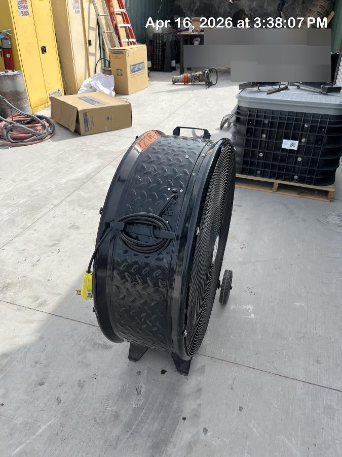 2022 MASTER MHD-36-BDF