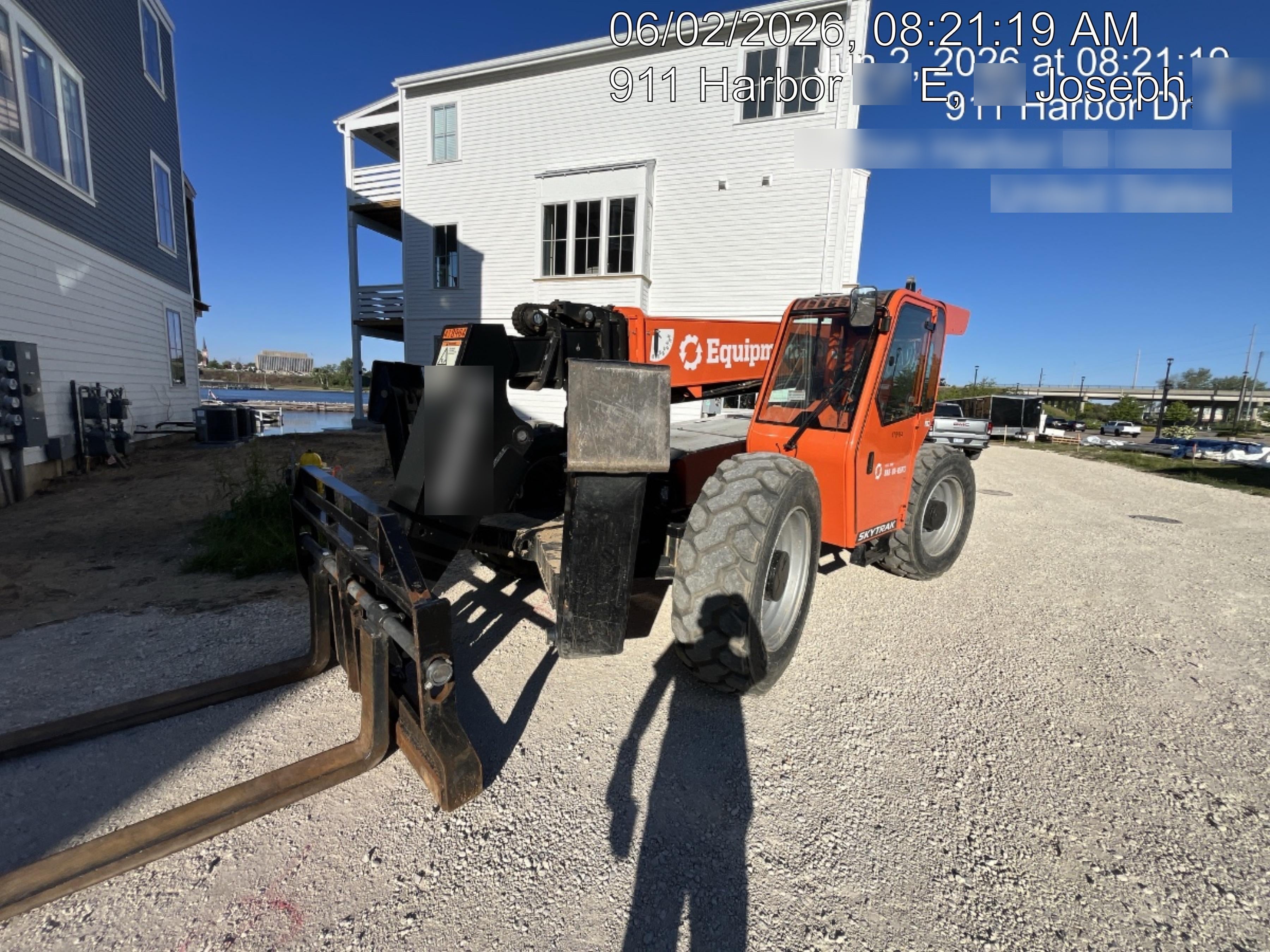 2024 SKYTRAK 10054