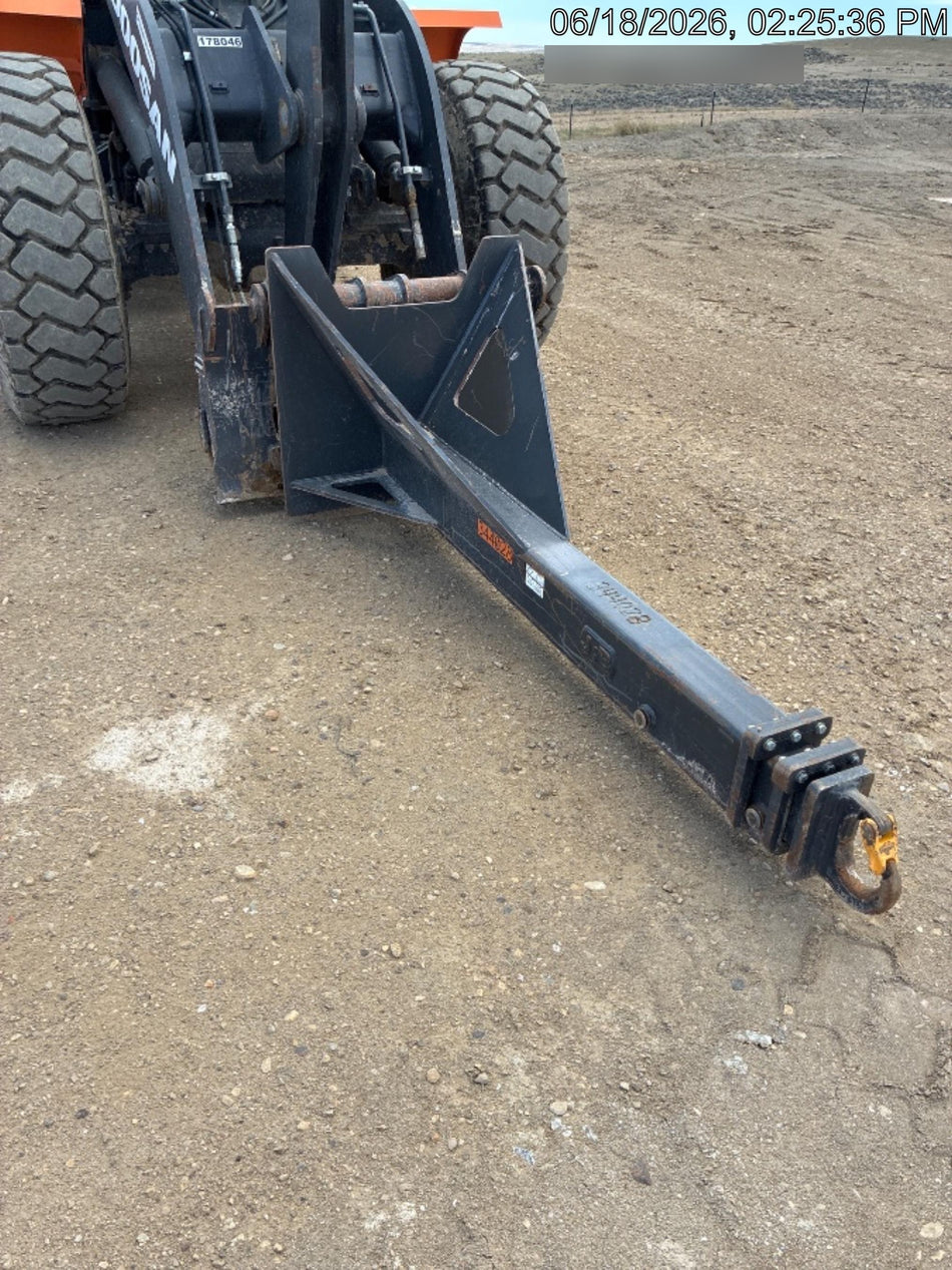 2023 JRB WA250-6 JRB Attachment