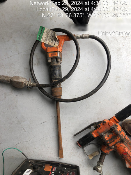 2020 MICHIGAN PNEUMATIC MP-CH3R