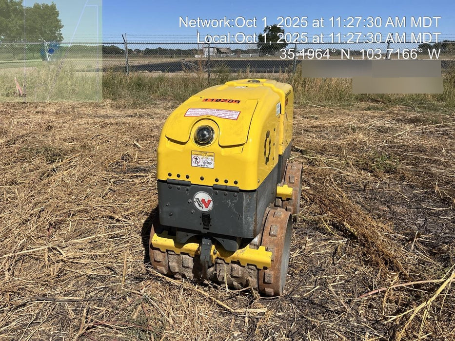 2020 WACKER NEUSON RTKx-SC3