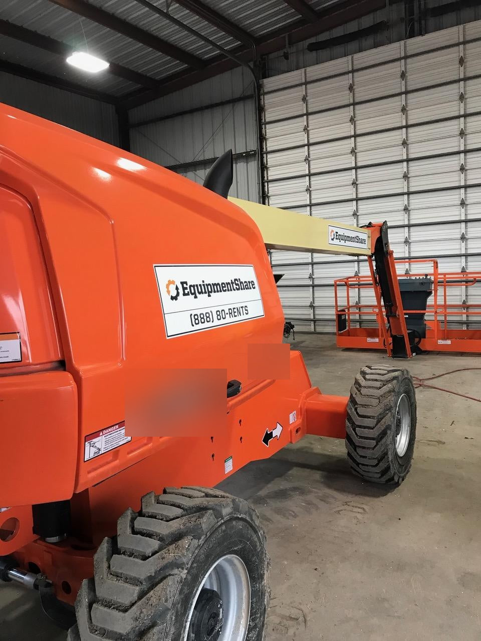 2019 JLG 460SJ