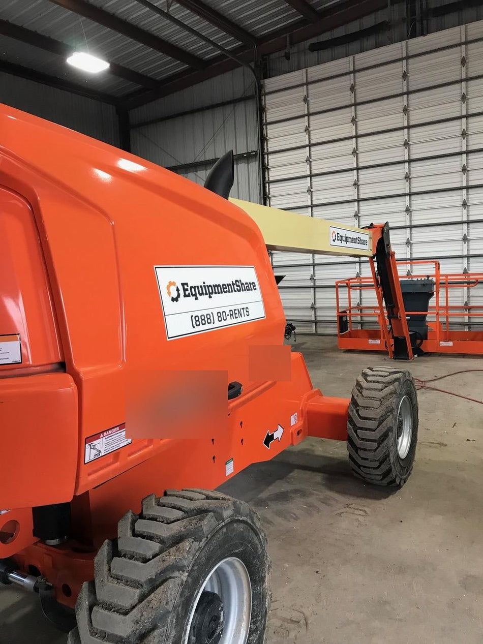 2019 JLG 460SJ