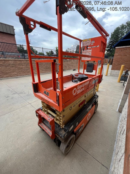 2022 JLG ES1932