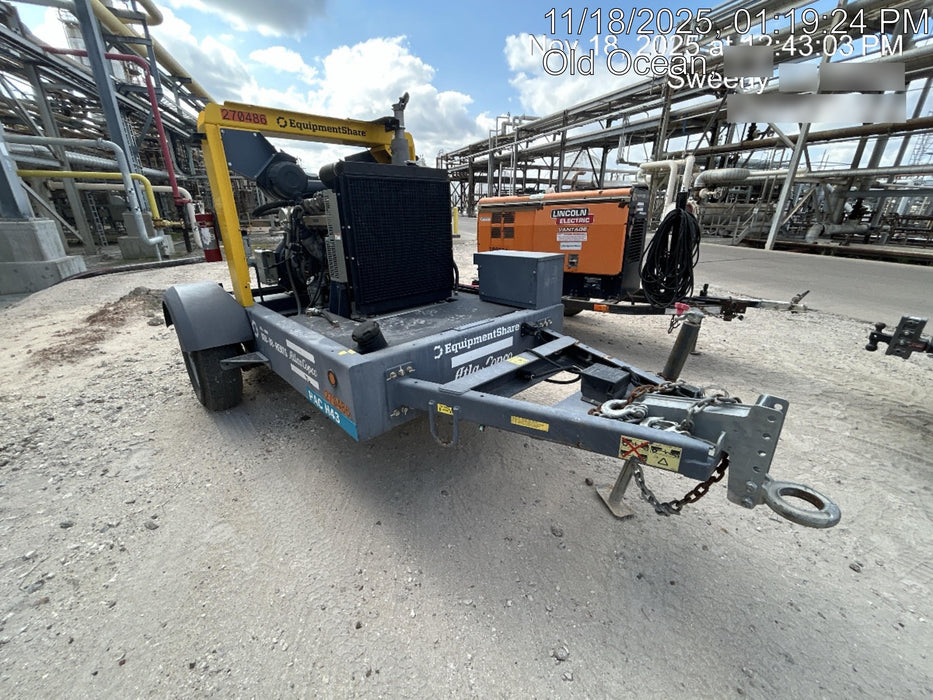2022 ATLAS COPCO PAC H43 KD