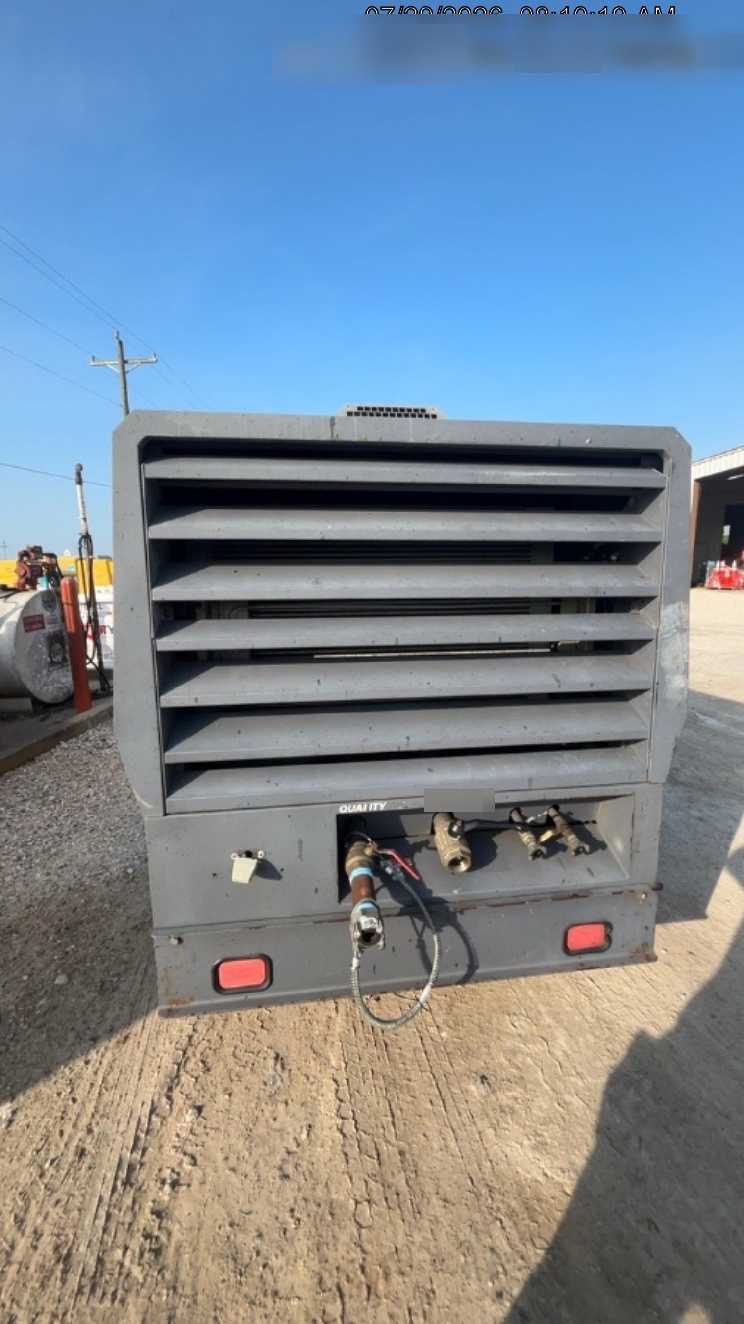 2020 ATLAS COPCO XAS 900