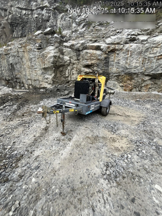 2022 ATLAS COPCO PAC F66 KD