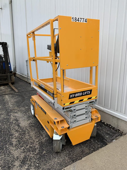 2021 HY-BRID PS-1430