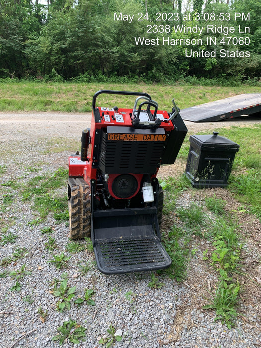 2022 BARRETO E2036RTKH-4MS