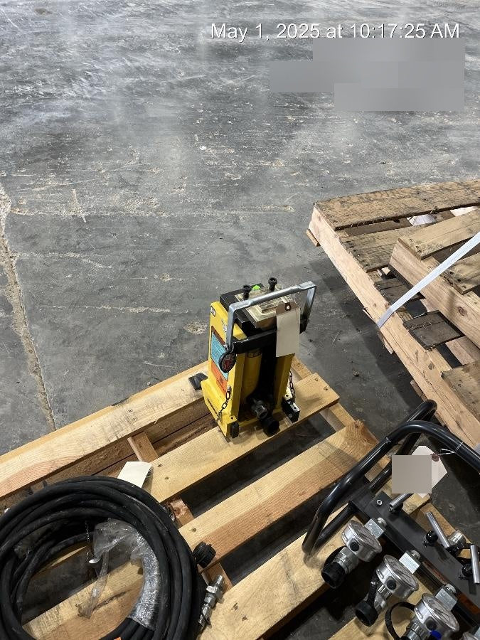 2022 ENERPAC SOH106