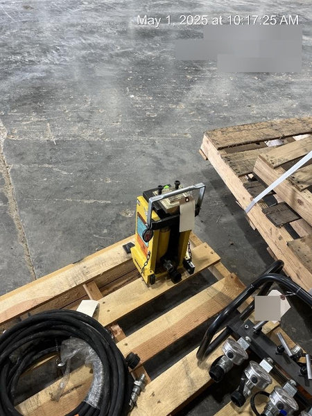 2022 ENERPAC SOH106