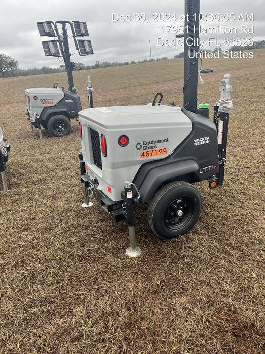 2024 WACKER NEUSON LTT4