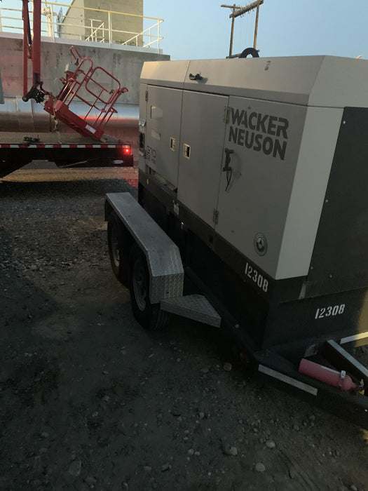 2018 WACKER NEUSON G70