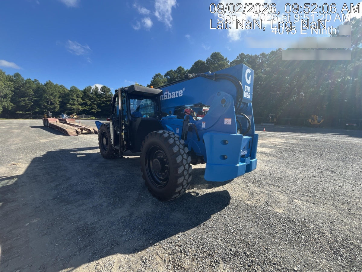 2026 GENIE GTH-1056