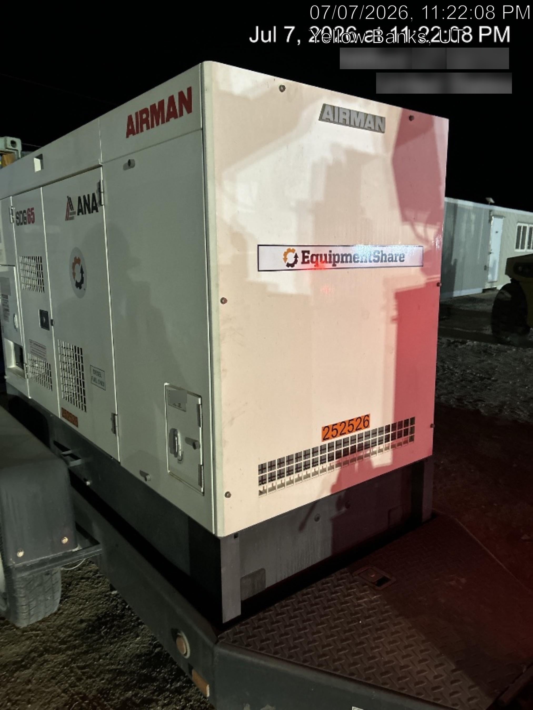 2022 AIRMAN SDG65S