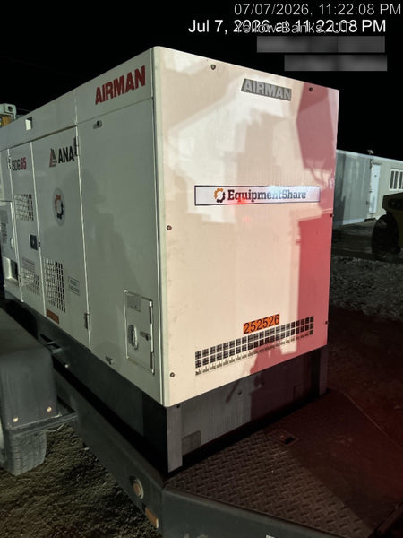 2022 AIRMAN SDG65S