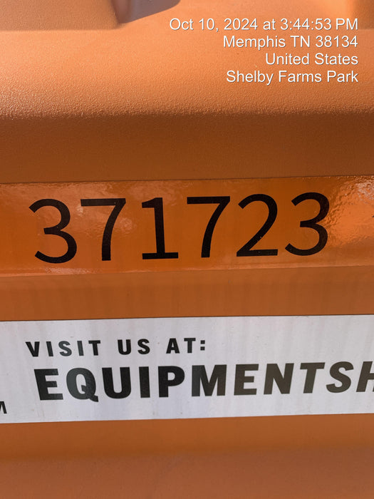 2023 Generac MLT2 Diesel, Flex Switch 120V Input, Powerzone Controller, 
(4) 320W LED Lights, 4kW Generator, 39.9 Gal Fuel Tank, 2" Ball, T3