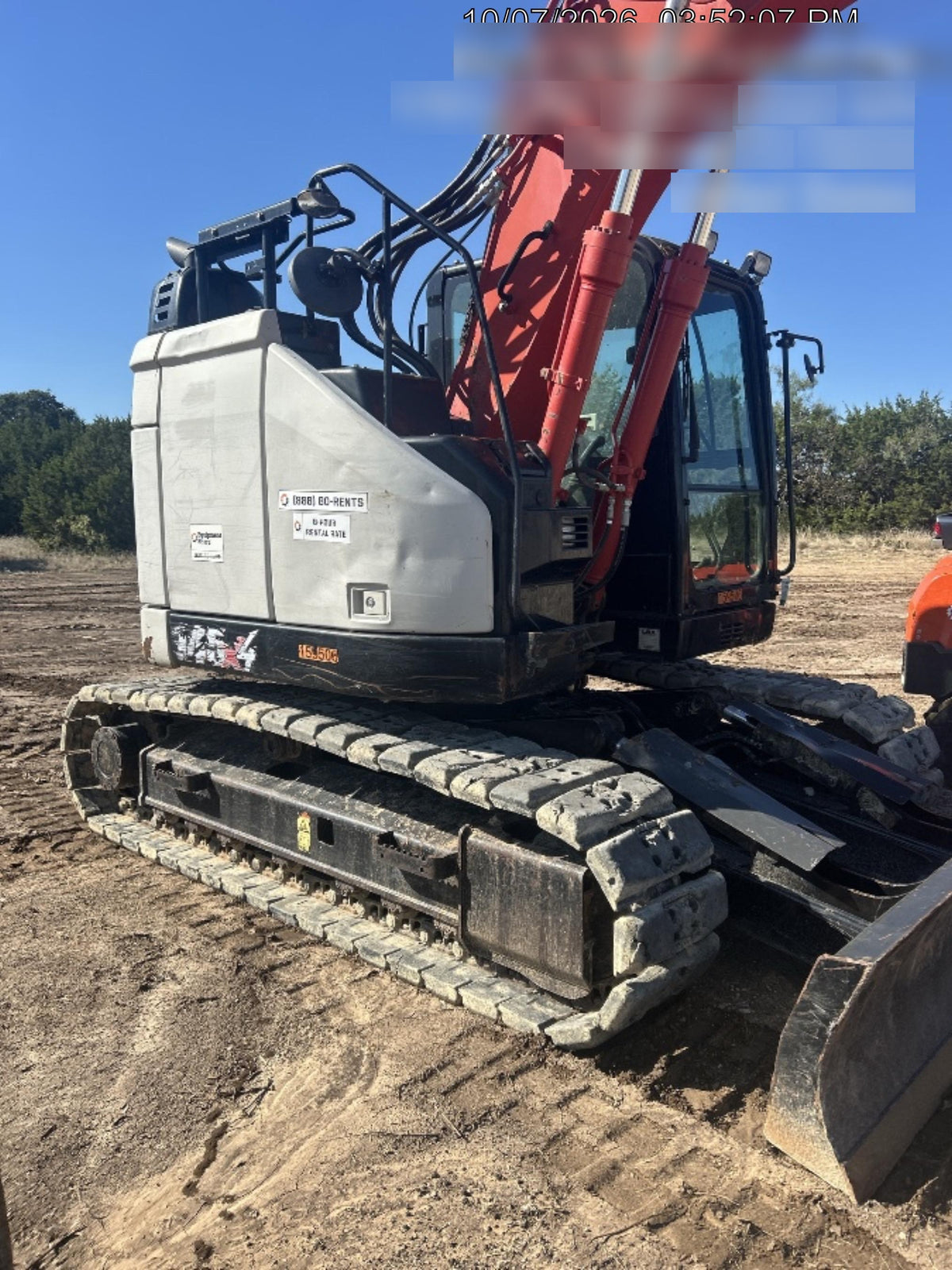 2021 LINK-BELT 145X4DZ