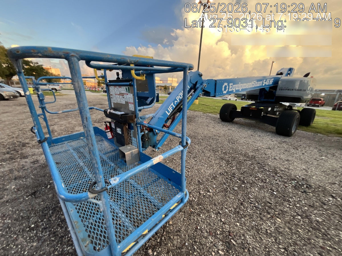 2025 GENIE S-45 HF