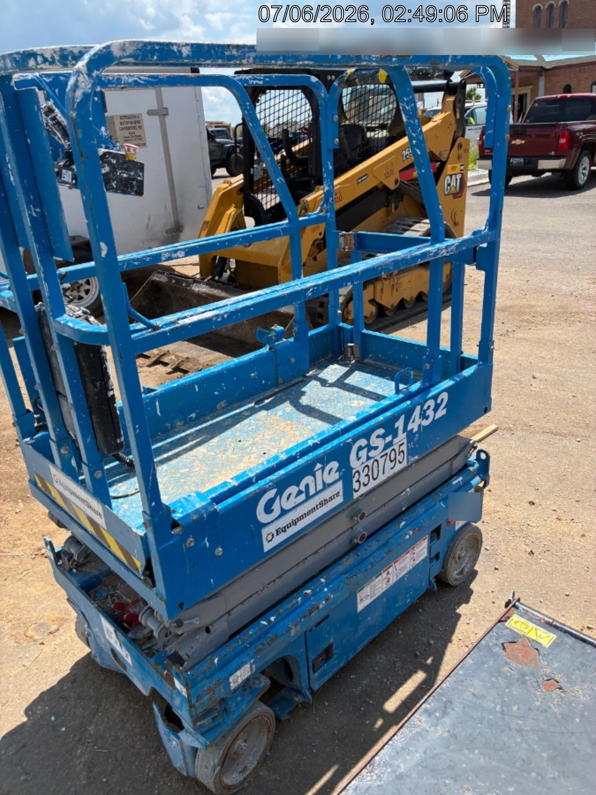 2023 GENIE GS-1432