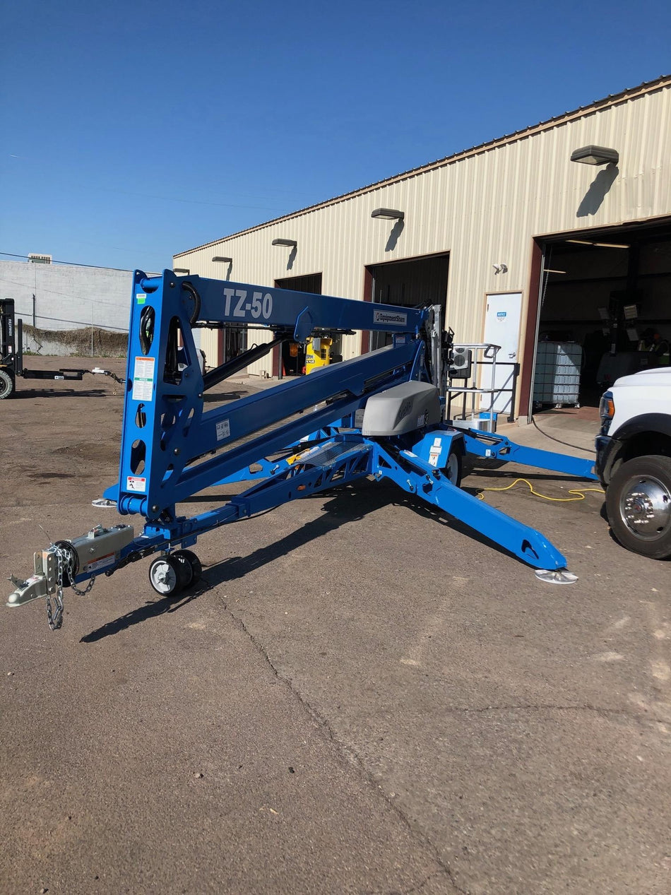 2020 GENIE TZ-50 Hybrid