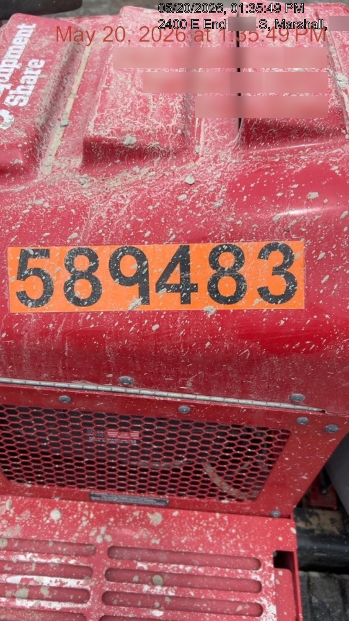 2025 TORO MBTX 2500-TS