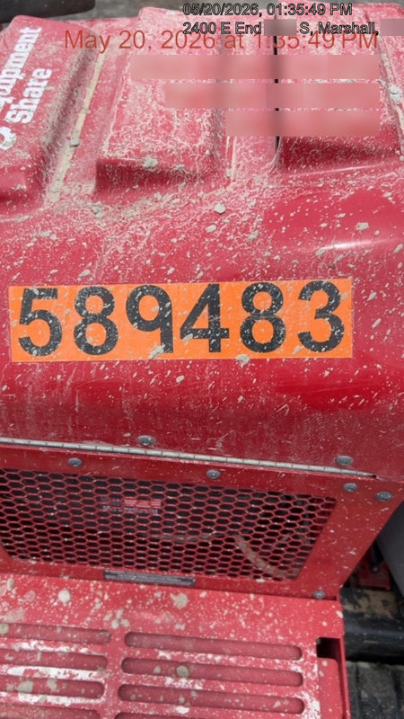 2025 TORO MBTX 2500-TS