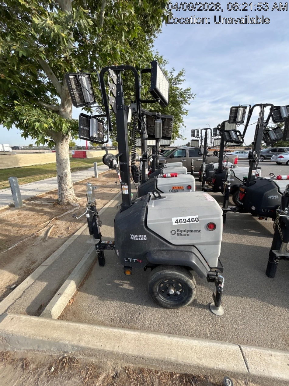 2024 WACKER NEUSON LTT4