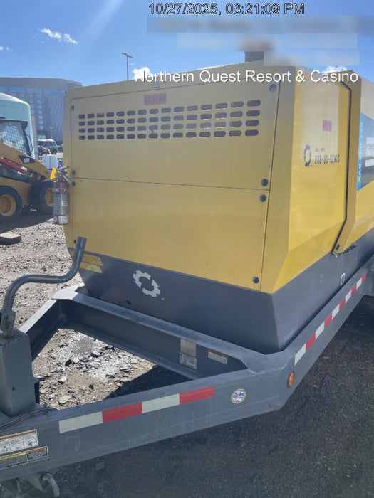 2024 ATLAS COPCO XAS 850