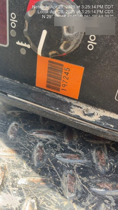 2021 LINCOLN ELECTRIC LN-25X