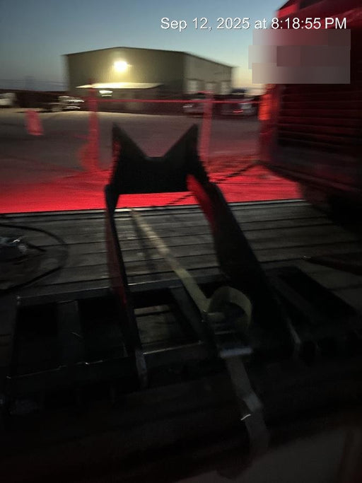 2025 BLUE DIAMOND Tree Grubber