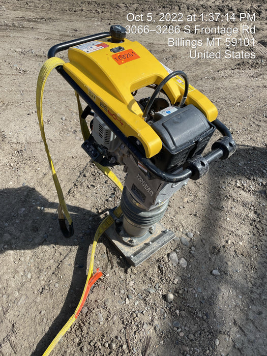 2021 WACKER NEUSON BS60-4As