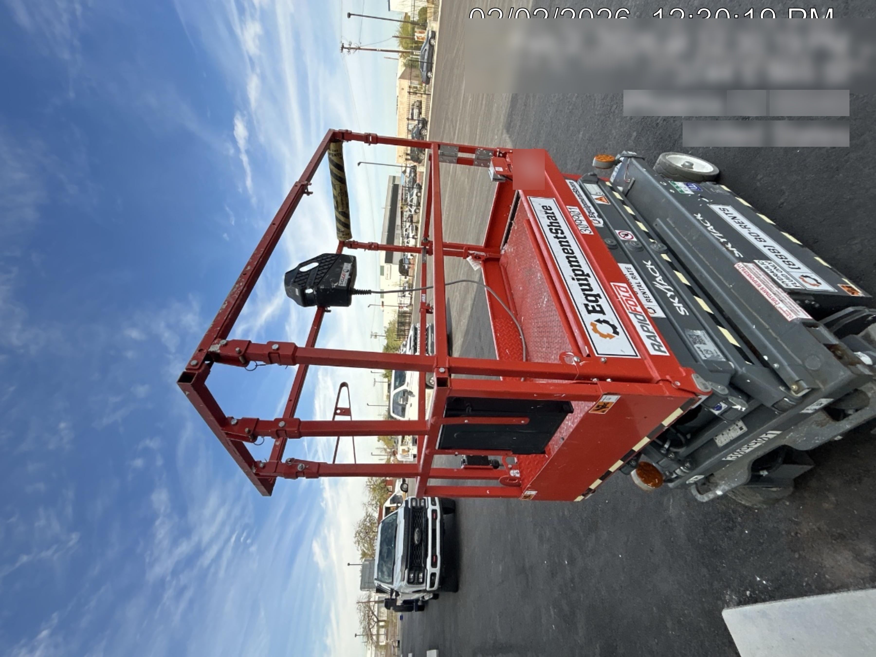 2023 SKYJACK SJ3219