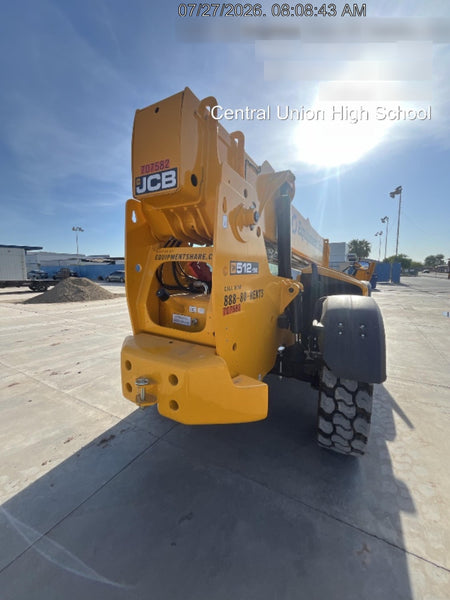2026 JCB 512-56