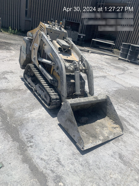 2019 VERMEER S925TX