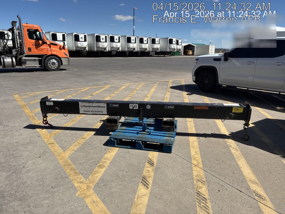 2024 STAR INDUSTRIES 1160B