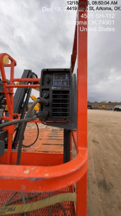 2025 MILLER ELECTRIC CST-282