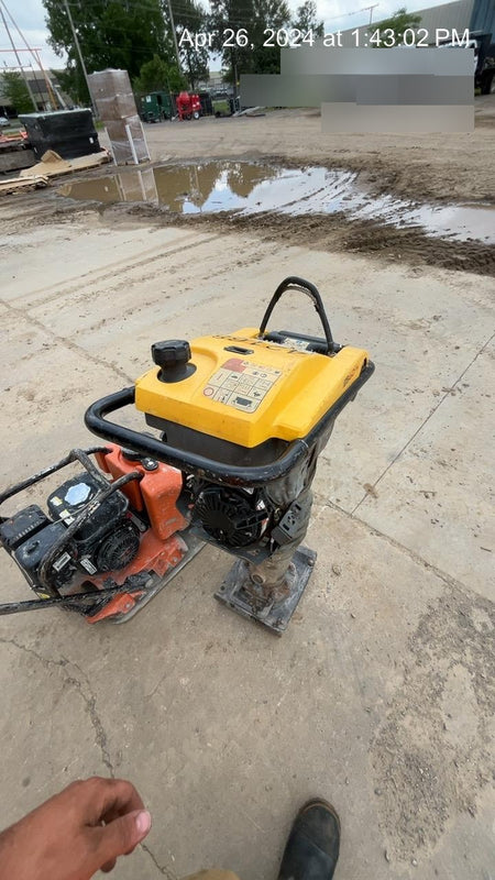 2019 WACKER NEUSON BS60-4As
