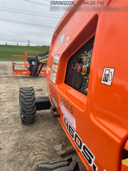2025 JLG 460SJ