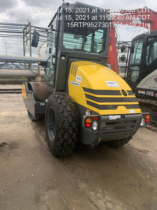 2021 WACKER NEUSON RC70